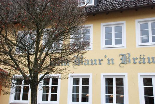 Altstadthotel Bauern Braeu شروبنهاوزن المظهر الخارجي الصورة
