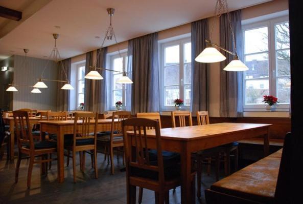Altstadthotel Bauern Braeu شروبنهاوزن المظهر الخارجي الصورة