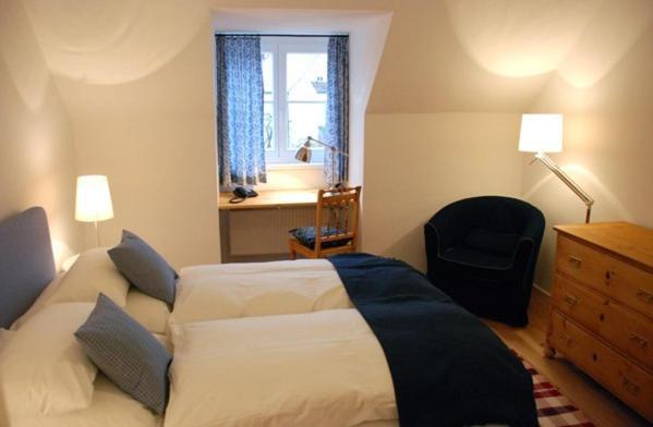Altstadthotel Bauern Braeu شروبنهاوزن الغرفة الصورة